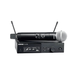 Shure SLXD24/SM58-H55, Wireless Vocal System with SM58