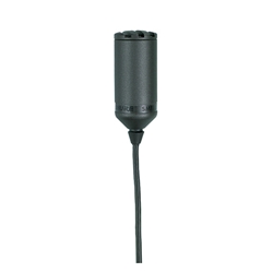 Shure SM11-CN, Omnidirectional Dynamic, Lavalier, with 4' Cable with XLR Connector