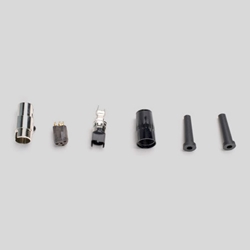 Shure WA330, 4-Pin Mini Connector TA4F