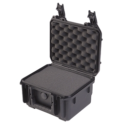 SKB 3I-0907-6B-C 9" x 7" Mil-Std Waterproof Case 6" Deep