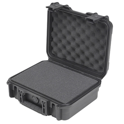 SKB 3i-1209-4B-C, 12" x 9" x 4" w/cubed foam