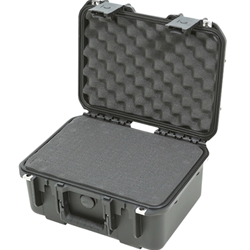 SKB 3i-1309-6B-C, 13" x 9" x 6" w/cubed foam