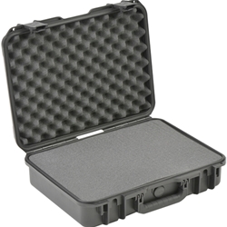 SKB 3i-1813-5B-C, 18" x 13" x 5" w/cubed foam