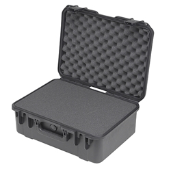 SKB 3i-1813-7B-C, 18" x 13" x 7" w/cubed foam