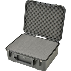 SKB 3i-1914N-8B-C, 19 x 14  x 8 w/cubed foam