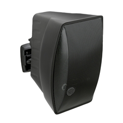 SoundTube SM400i-BK, 4 Coax - Surface-Mount Speaker, Black