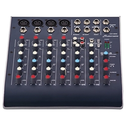 Studiomaster  C2S-4, 4 Channel USB Compact Mixer