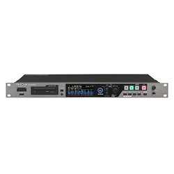 Tascam DA-6400, 64 Track Audio Recorder