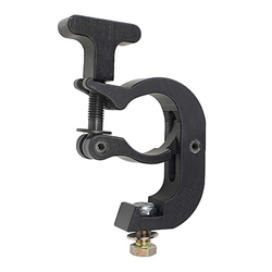 The Light Source TCB, TC Clamp, Black