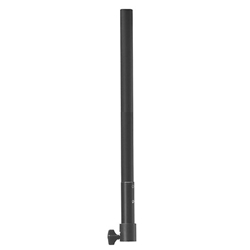 Ultimate Support LTV-24B, 24" Lighting Vertical Extension