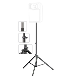 Ultimate Support TS-88B, Tall Original Stand - Black