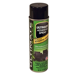 Ultimate Support UA-AS1, Acoustic Adhesive Spray