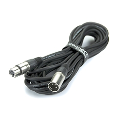 Whirlwind MIC50, Microphone cable, 50'