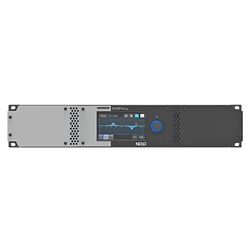 Nexo NXAMP4x1Mk2, NEXO Amplifier, 96kHz Speaker Processing, 4ch