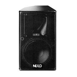 Nexo PS8U, Nexo PS, 8" Speaker System, PAINTED