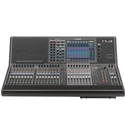 Yamaha CL3, Digital Console