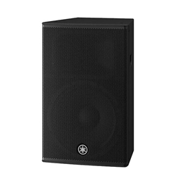 Yamaha DHR15, 2-way bi-amp powered loudspeaker equipped with a 15-inch woofer and a 1.4-inch HF driver
