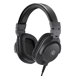 Yamaha HPH-MT5, Monitor headphones