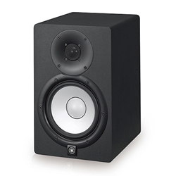 Yamaha HS7I, Bi amplified monitor speaker, 6.5" LF