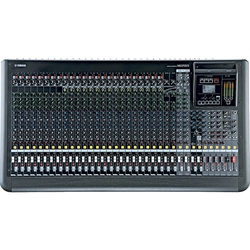 Yamaha MGP32X, 32-input, 24 XLR, 4-bus mixer