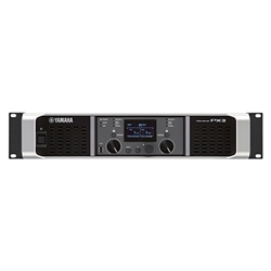 Yamaha PX3, Dual-channel Power amp, 500 watts