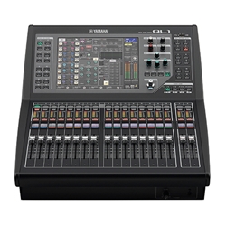 Yamaha QL1, 40 input Digital Console