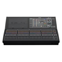 Yamaha QL5, 72 input Digital Console