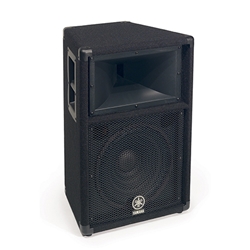 Yamaha S112V, 2-way, 12" Passive Loudspeaker