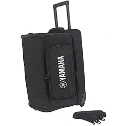 Yamaha YBSP600I, Soft rolling carry case for STAGEPAS 600BT