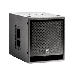 Yorkville PS15S, ParaSource 15" powered Subwoofer - 1000 watts