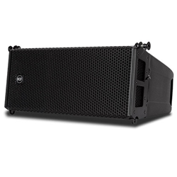 RCF HDL6-A , Active Compact 2-way Line Array (Blk)