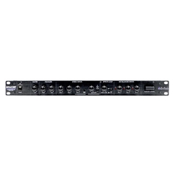 ART Pro Audio MX622BT, Six Channel Stereo Mixer with Bluetooth and Effects Loop