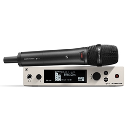 Sennheiser EW 300 G4-BASE SKM-S-AW+, 509778, Wireless handheld base set. frequency range: AW+ (470 - 558 MHz)