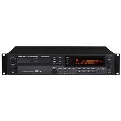 Tascam CD-RW900SX, CD Recorder/player