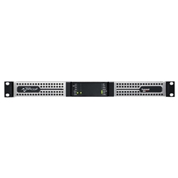 Powersoft Duecanali 804 DSP, 2 Ch, 400 W At 4 Ohms Per Channel