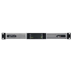 Powersoft Duecanali 4804 DSP, 2 Ch, 2400 W At 4 Ohms Per Channel