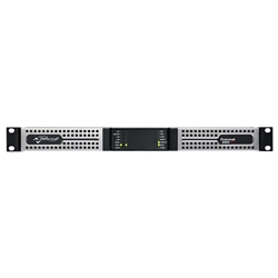 Powersoft Duecanali 6404 DSP, 2 Ch, 3200 W At 4 Ohms Per Channel