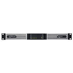 Powersoft Quattrocanali 1204 DSP, 4 Ch, 300 W At 4 Ohms Per Channel