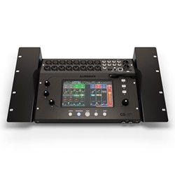 Allen & Heath CQ18T-RK19, CQ-18T 19” Rack mount kit