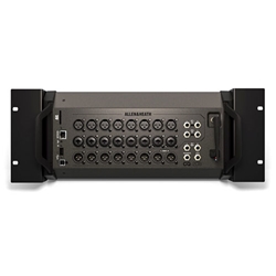 Allen & Heath CQ20B-RK19, CQ-20B 19” Rack mount kit