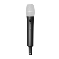 Sennheiser EW-DX SKM-S (Q1-9),  Handheld transmitter with switch. Module not included