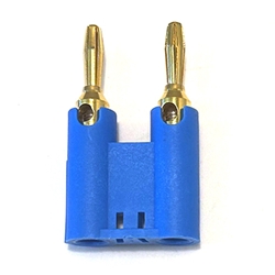 Neutrik MDP-B, Bannana Plug, Blue