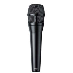 Shure NXN8/C, Naxadyne Mic, XLR, Cardioid, Black