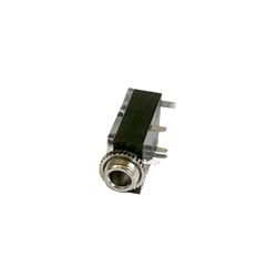 Shure 95A11242, P9R 3.5mm Stereo Jack Connector